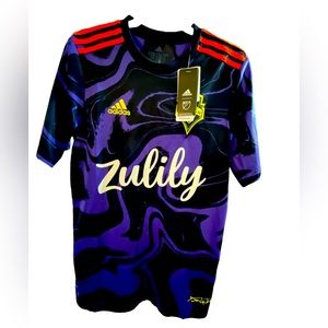 Seattle Sounders Jersey XL NWT